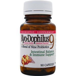 Kyolic Kyo-Dophilus9 90 caps