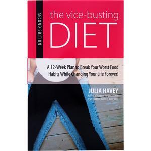 Natural Factors The Vice-Busting Diet - Second Edition 1 book