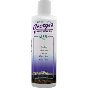 Warren Laboratories George's Aloe Gel 8 fl.oz