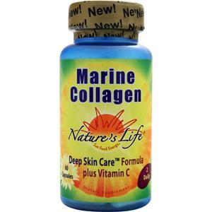 Nature's Life Marine Collagen 60 caps