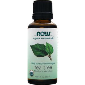 Now Tea Tree Oil (Liquid) 1 fl.oz