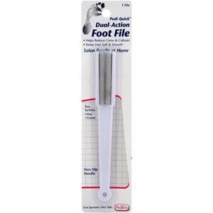 Pedifix Pedi-Quick Dual-Action Foot File 1 unit