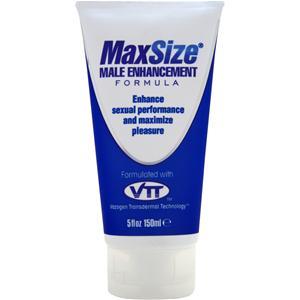 Md Science Labs MaxSize - Male Enhancement Formula 5 fl.oz