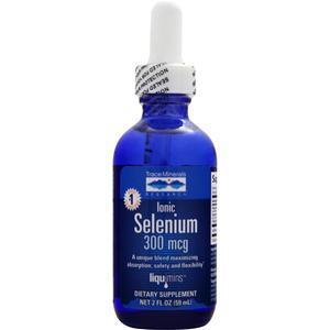 Trace Minerals Research Ionic Selenium (300mcg) 2 fl.oz