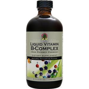 Nature's Answer Vitamin B-Complex Liquid 8 fl.oz
