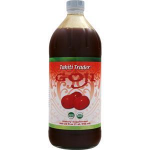 Tahiti Trader Goji - Organic 32 fl.oz