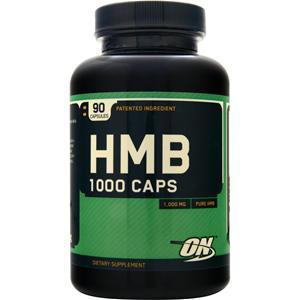 Optimum Nutrition HMB 1000 90 caps