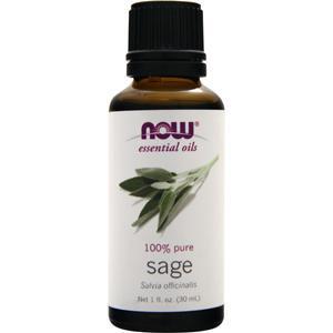 Now Sage Oil 1 fl.oz