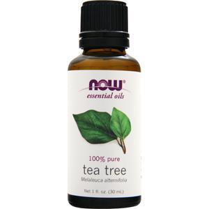 Now Tea Tree Oil 1 fl.oz