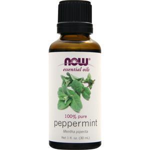 Now Peppermint Oil 1 fl.oz
