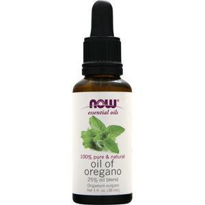 Now Oil of Oregano Blend 1 fl.oz