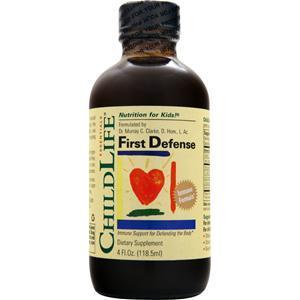Childlife First Defense 4 fl.oz