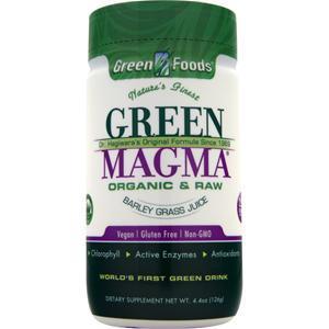 Green Foods Green Magma 250 tabs