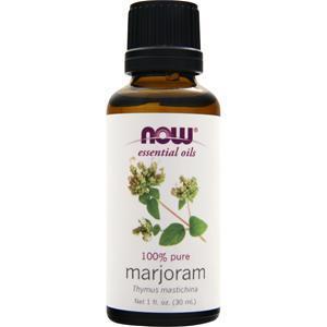 Now Marjoram Oil 1 fl.oz