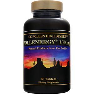 CC Pollen Pollenergy (1500mg) 60 tabs