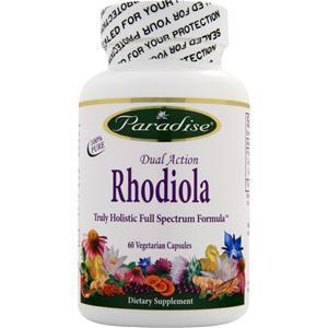 Paradise Herbs Rhodiola 60 vcaps