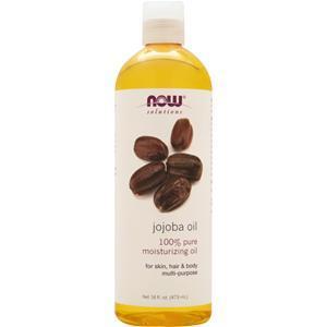 Now Jojoba Oil 16 fl.oz