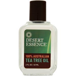 Desert Essence 100% Australian Tea Tree Oil 2 fl.oz