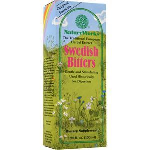 Nature's Way NatureWorks Swedish Bitters 3.38 fl.oz