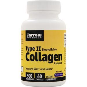 Jarrow Type II Collagen - Bioavailable Complex 60 caps