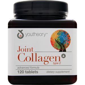 YouTheory Joint Collagen 120 tabs