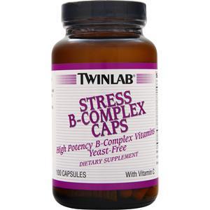 TwinLab Stress B-Complex 100 caps
