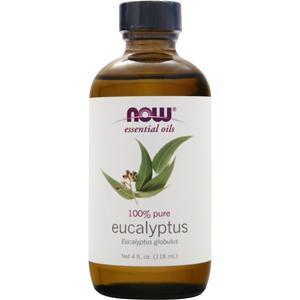 Now Eucalyptus Oil 4 fl.oz