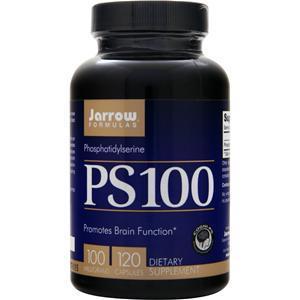 Jarrow PS 100 120 caps