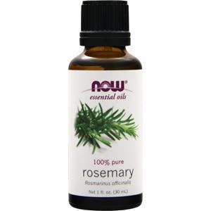 Now Rosemary Oil 1 fl.oz