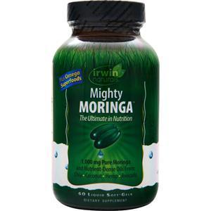 Irwin Naturals Mighty Moringa 60 sgels