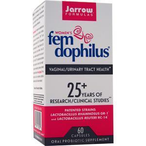 Jarrow Fem-Dophilus 60 caps
