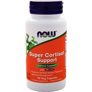 Now Super Cortisol Support 90 vcaps
