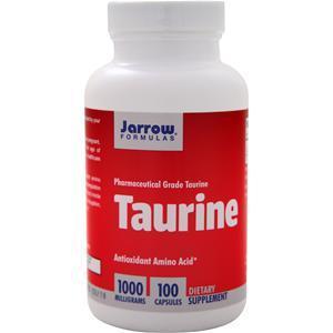 Jarrow Taurine 1000 100 caps