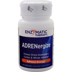 Enzymatic Therapy ADRENergize 50 caps