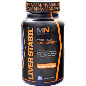 Molecular Nutrition LiverStabil 90 caps