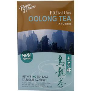 Prince of Peace Premium Oolong Tea 100 pckts