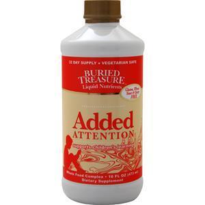 Buried Treasure Added Attention 16 fl.oz