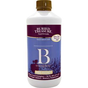 Buried Treasure B Complete - High Potency 16 fl.oz