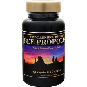 CC Pollen High Desert Bee Propolis 60 vcaps