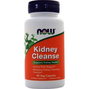 Now Kidney Cleanse 90 vcaps