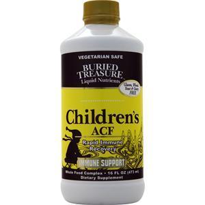 Buried Treasure Children's ACF - Immune Support 16 fl.oz
