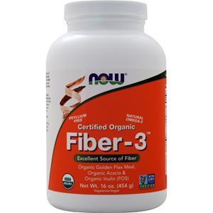 Now Fiber-3 16 oz