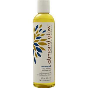 Home Health Almond Glow Skin Lotion Unscented 8 fl.oz