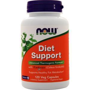 Now Diet Support 120 vcaps