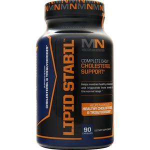 Molecular Nutrition Lipid Stabil 90 caps