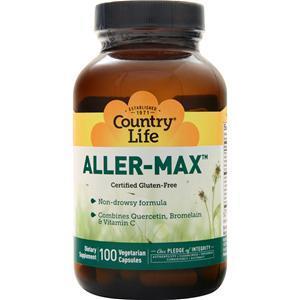 Country Life Aller-Max 100 vcaps
