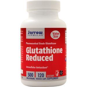 Jarrow Glutathione Reduced 120 caps