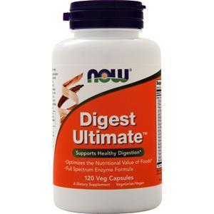 Now Digest Ultimate 120 vcaps