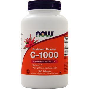Now C-1000 Complex 180 tabs