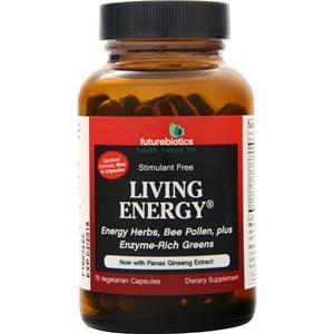Futurebiotics Living Energy 75 tabs